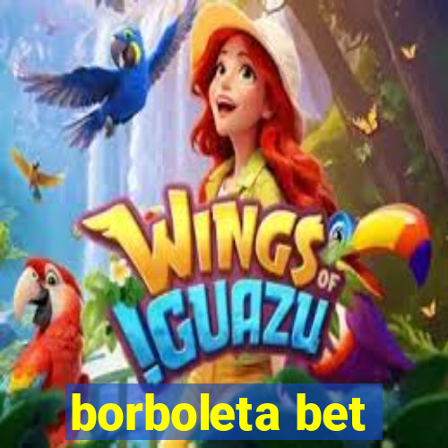 borboleta bet